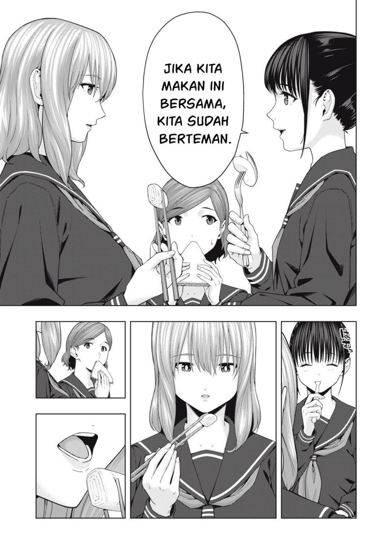 kanojo-no-tomodachi - Chapter: 38