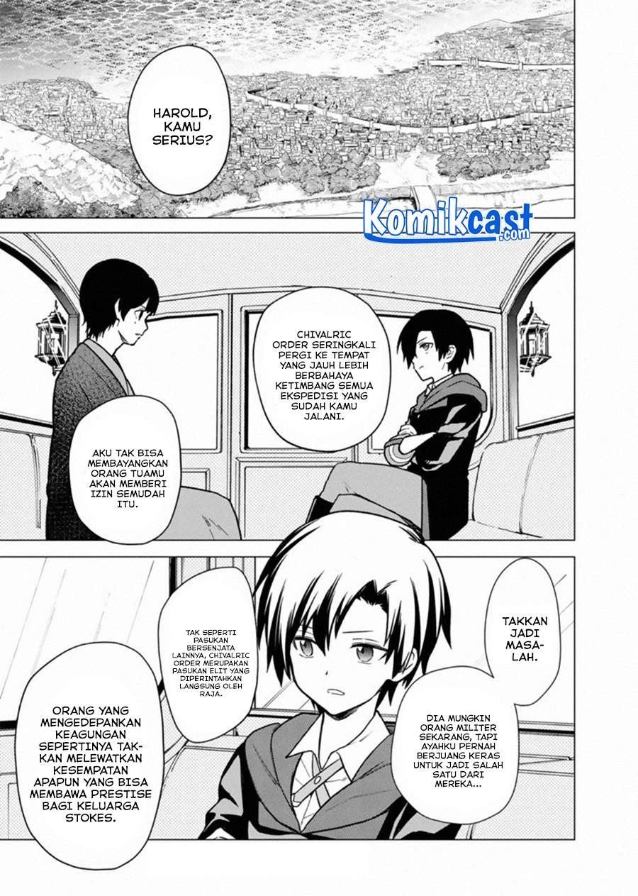 my-death-flags-show-no-sign-of-ending - Chapter: 31