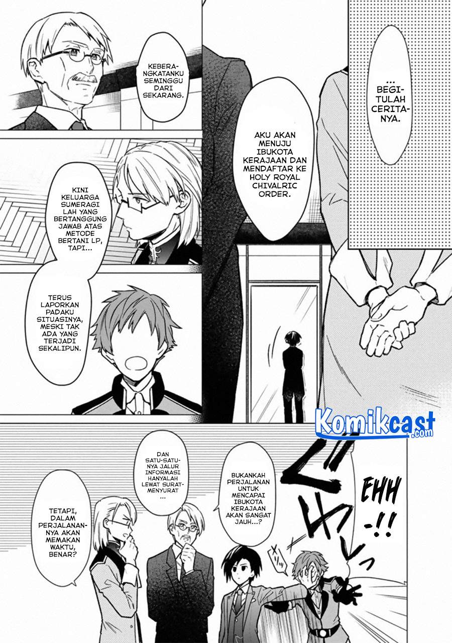 my-death-flags-show-no-sign-of-ending - Chapter: 31