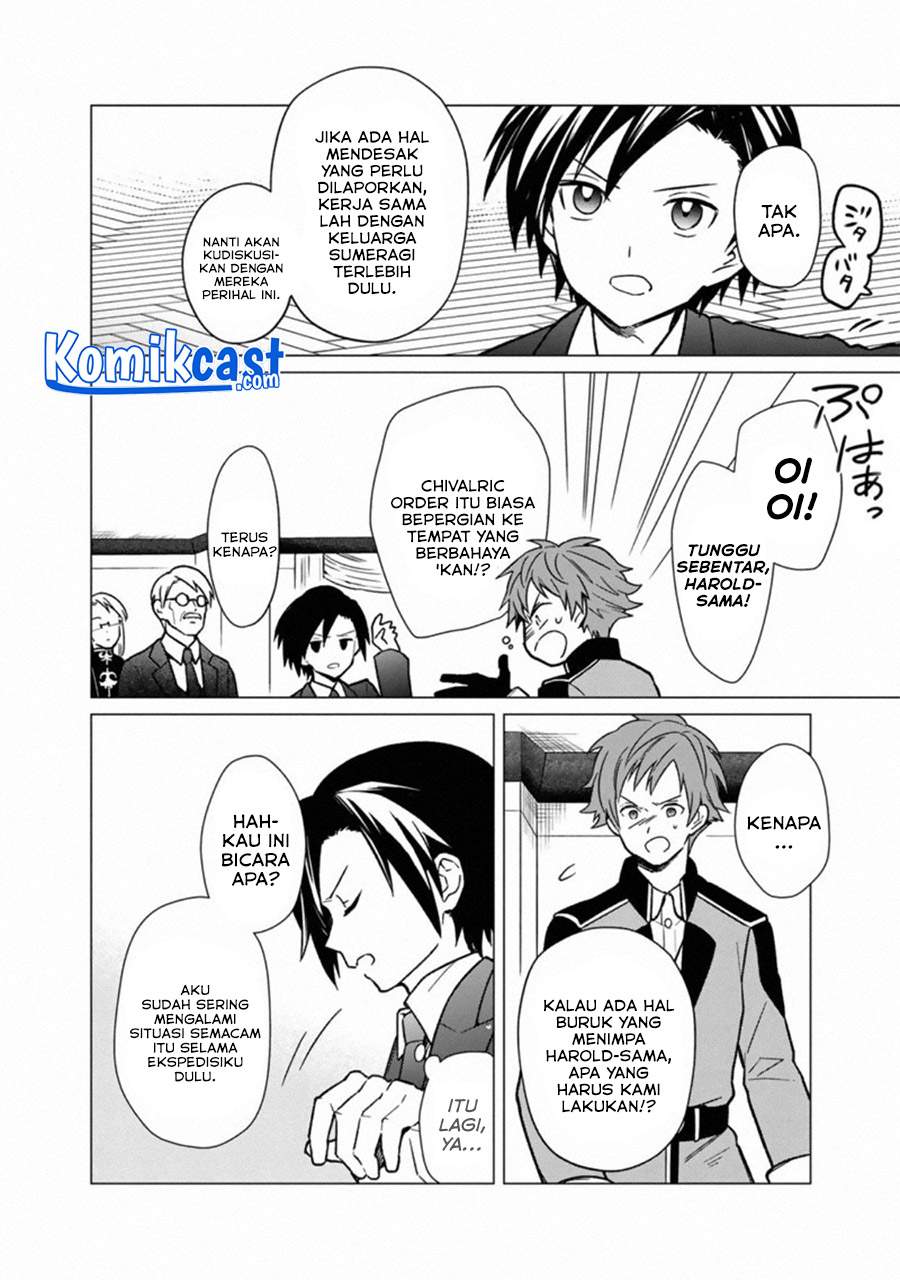 my-death-flags-show-no-sign-of-ending - Chapter: 31