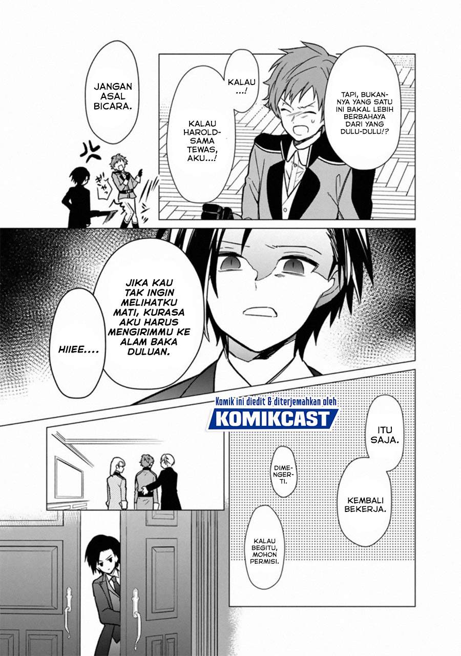 my-death-flags-show-no-sign-of-ending - Chapter: 31