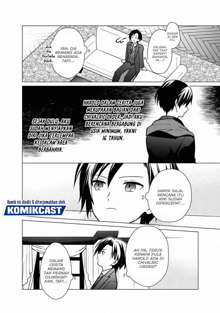my-death-flags-show-no-sign-of-ending - Chapter: 31