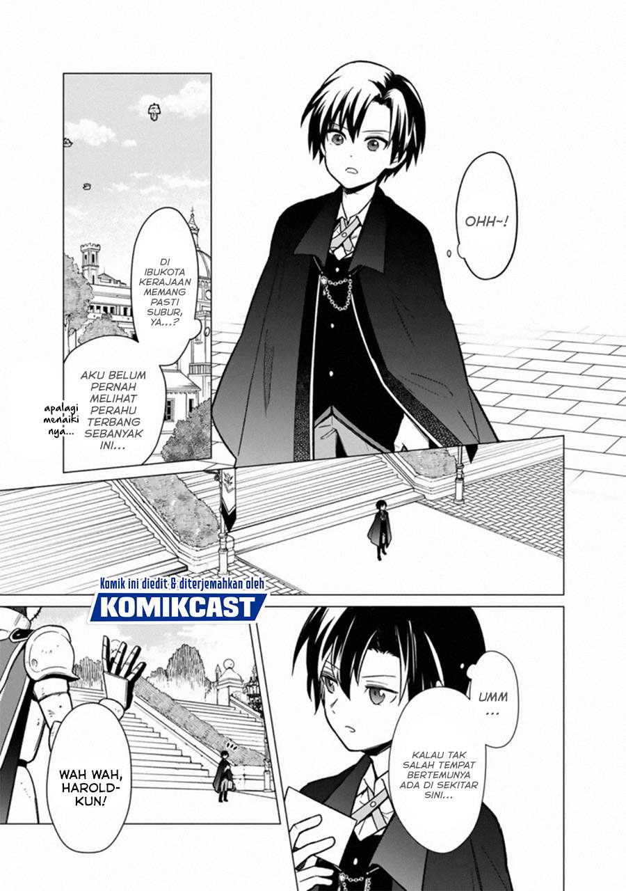 my-death-flags-show-no-sign-of-ending - Chapter: 31