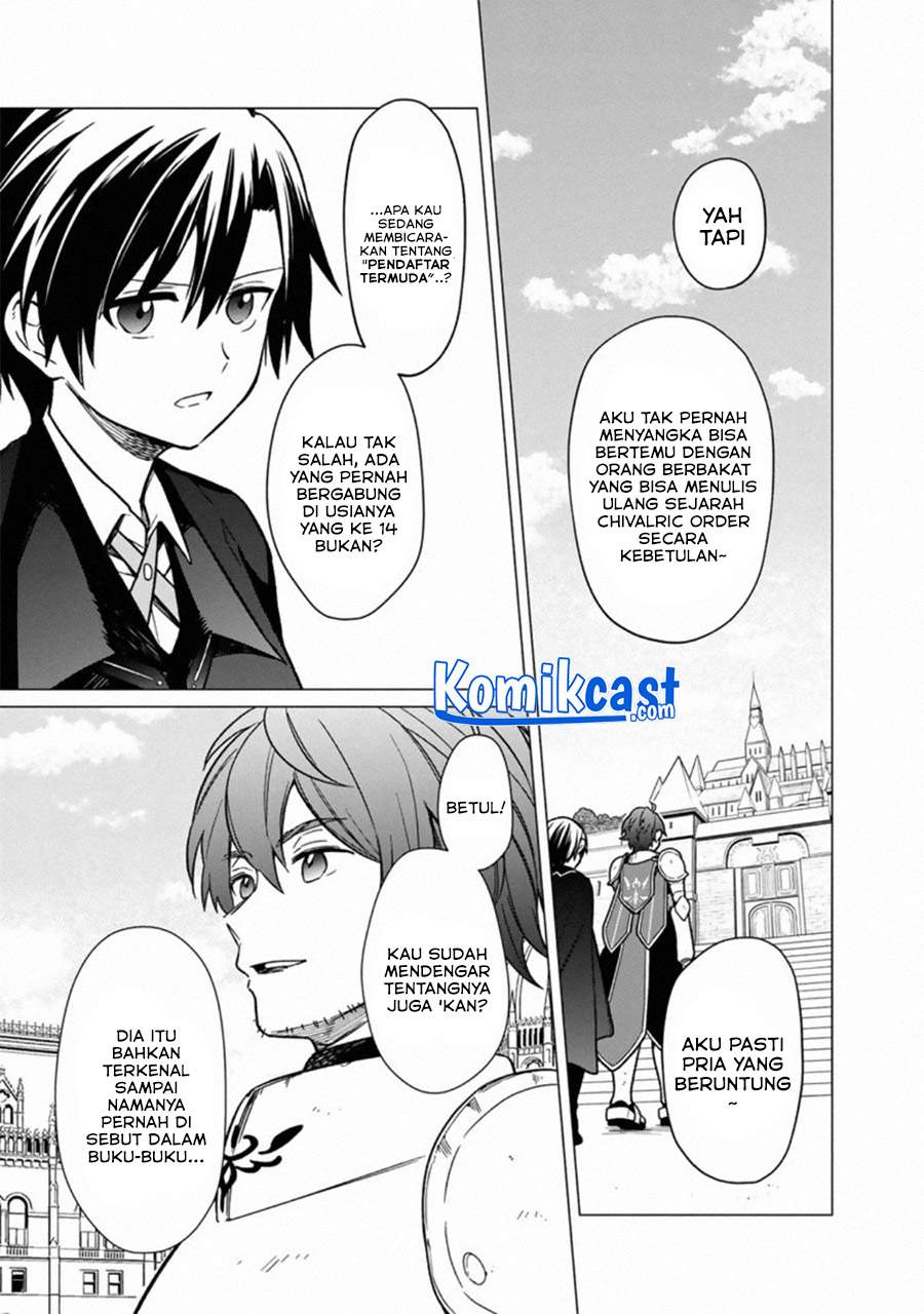 my-death-flags-show-no-sign-of-ending - Chapter: 31