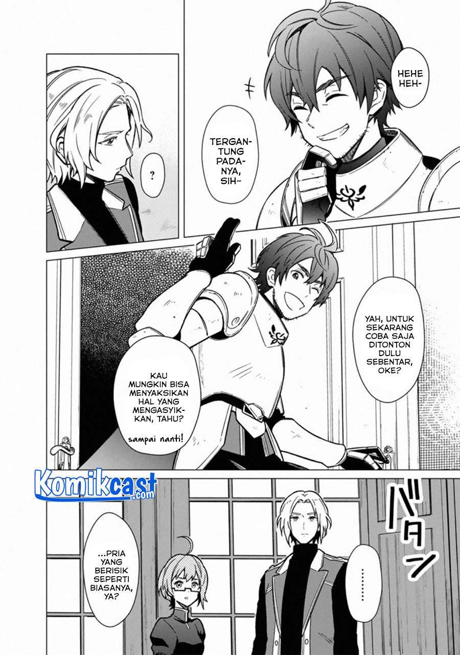 my-death-flags-show-no-sign-of-ending - Chapter: 31