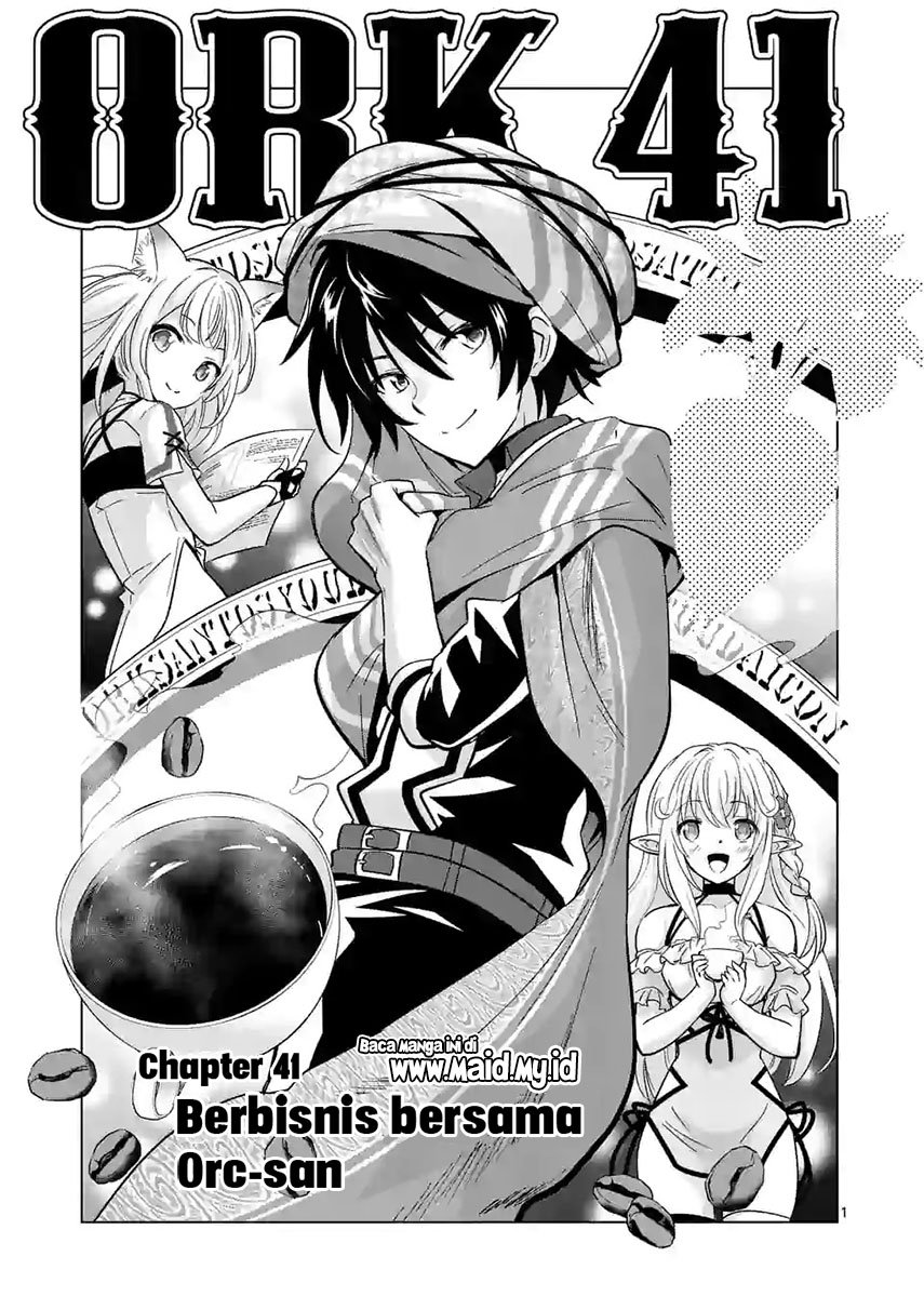 shijou-saikyou-orc-san-no-tanoshii-tanetsuke-harem-zukuri - Chapter: 41.1
