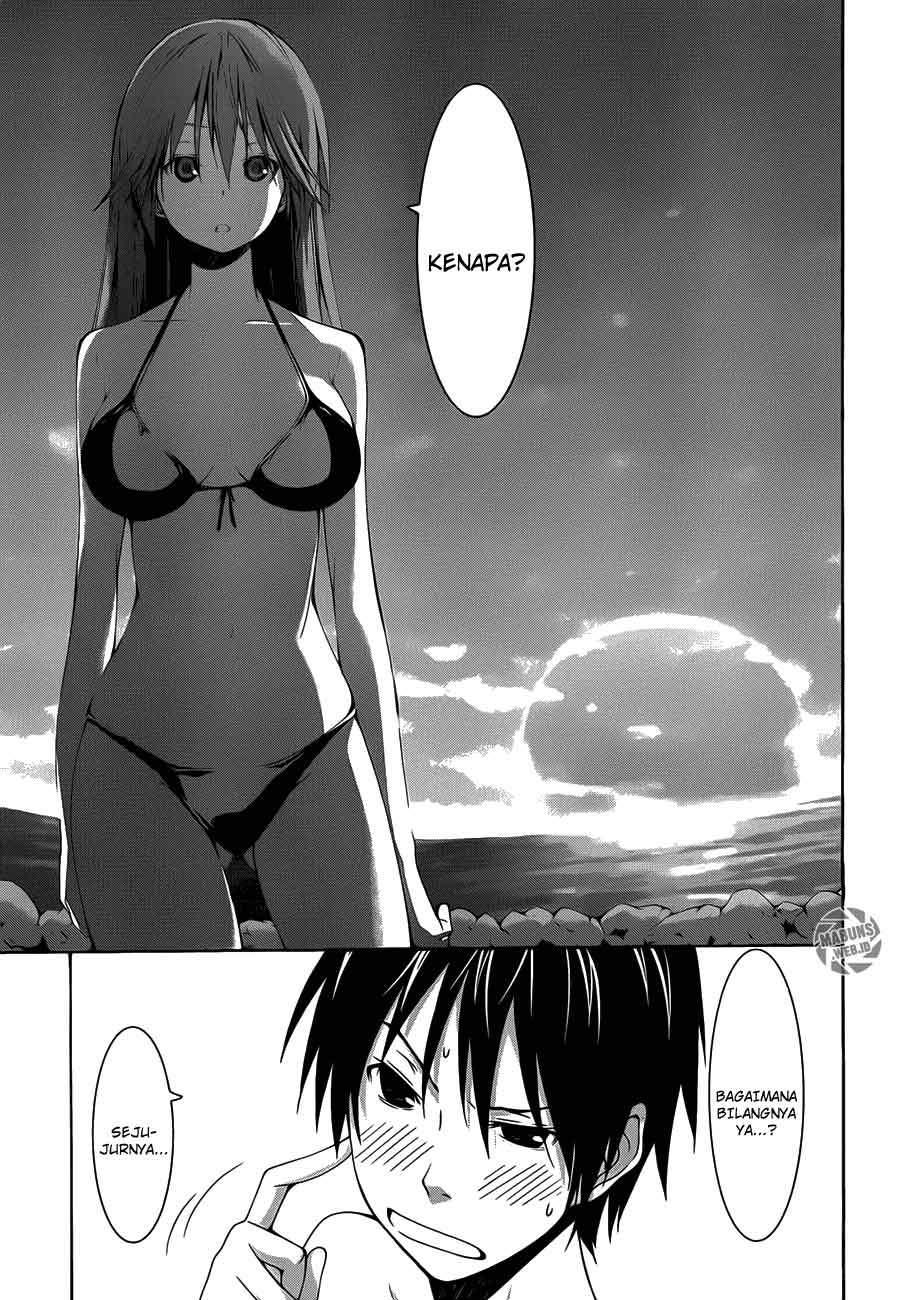 trinity-seven - Chapter: 19