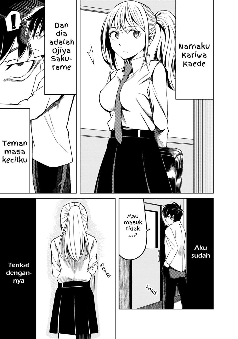 boku-no-kangaeta-saikyou-no-kouhai - Chapter: 2