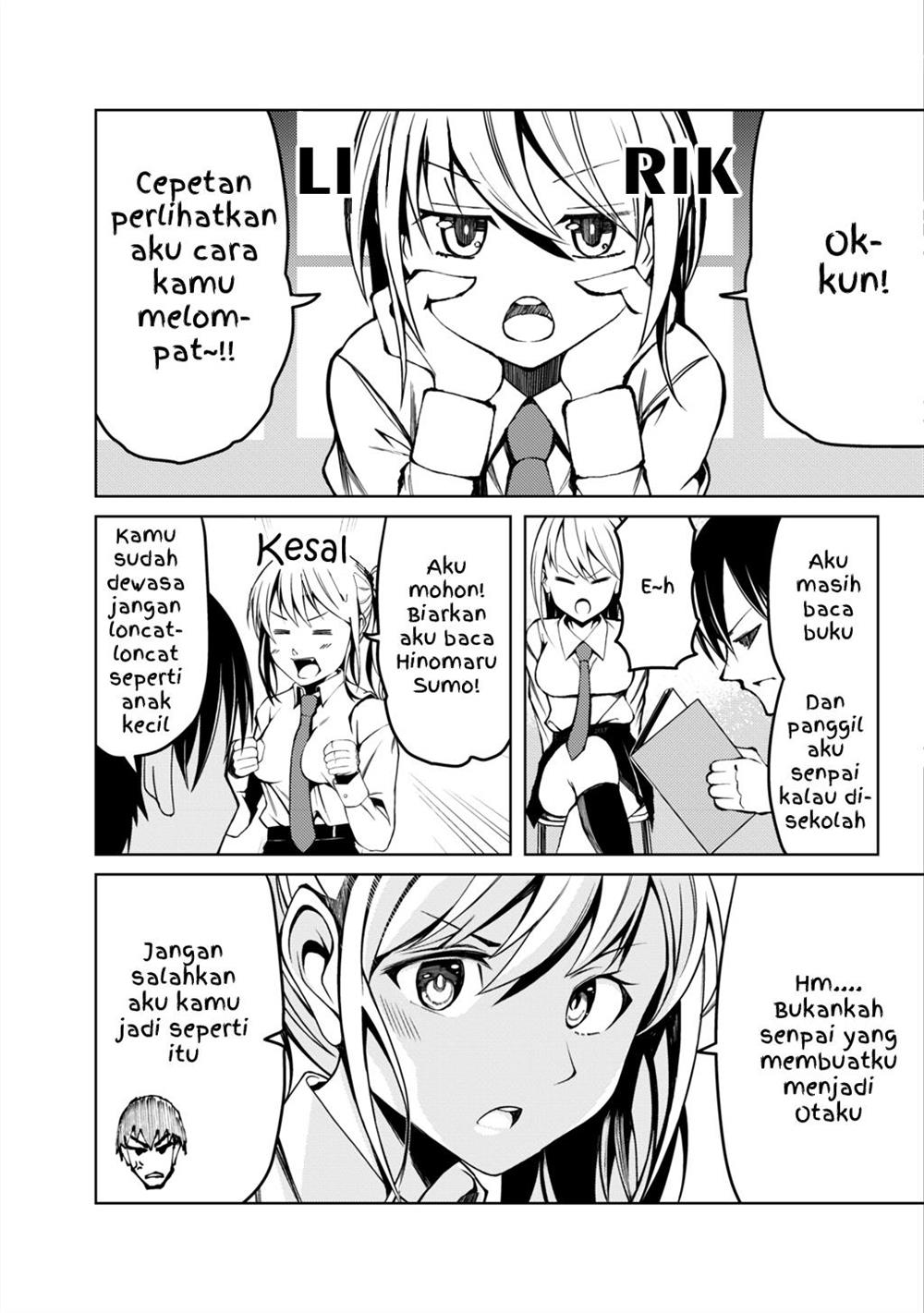 boku-no-kangaeta-saikyou-no-kouhai - Chapter: 2