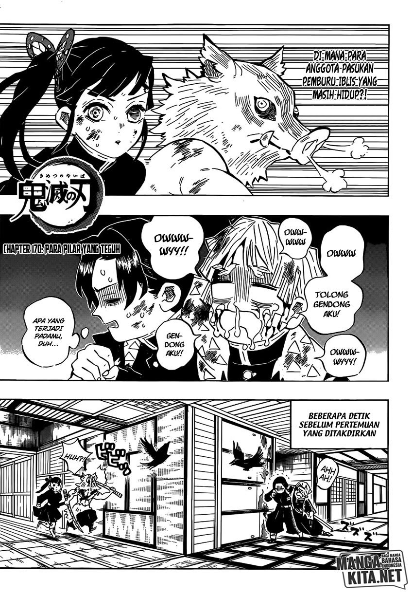 kimetsu-no-yaiba - Chapter: 170