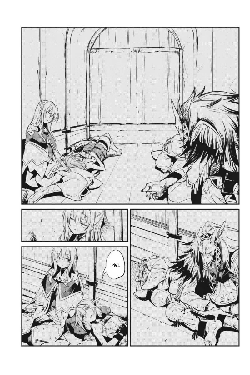 goblin-slayer - Chapter: 9