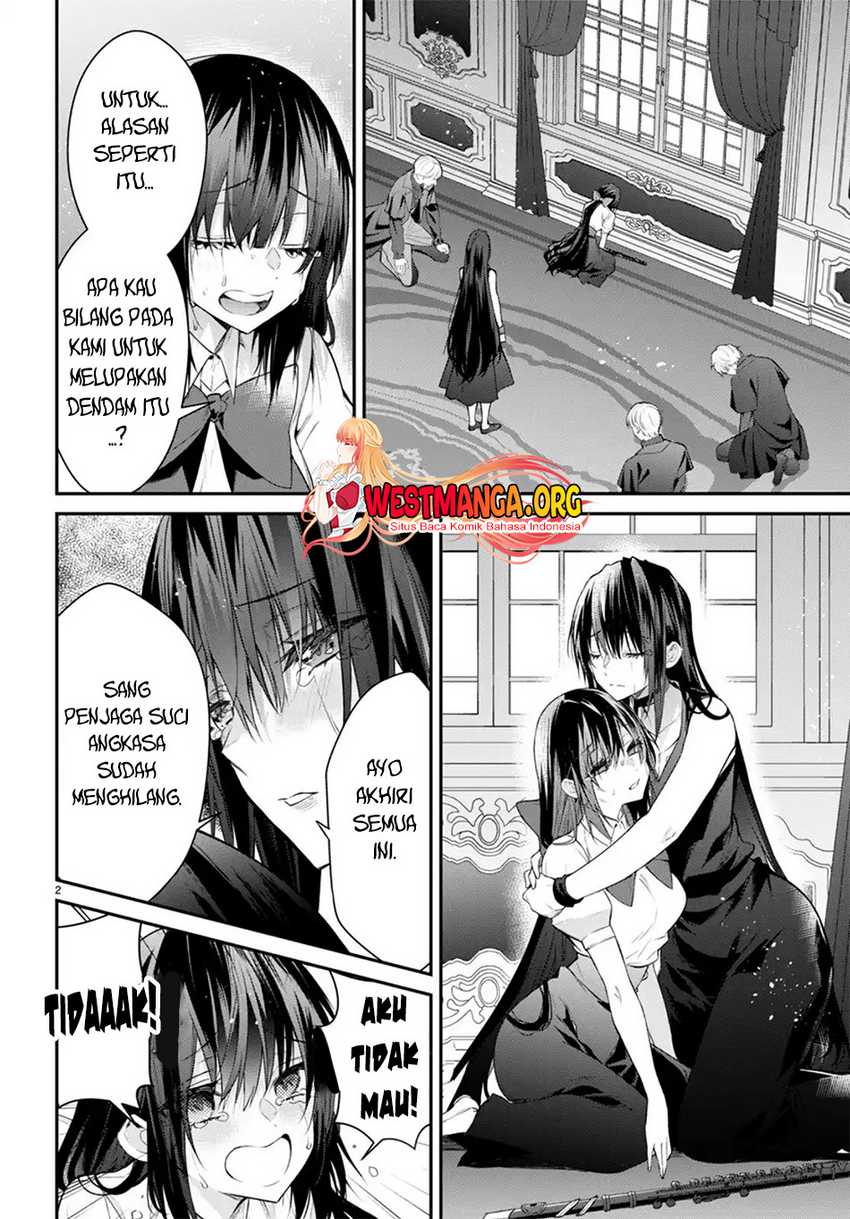 otome-game-sekai-wa-mob-ni-kibishii-sekai-desu - Chapter: 60