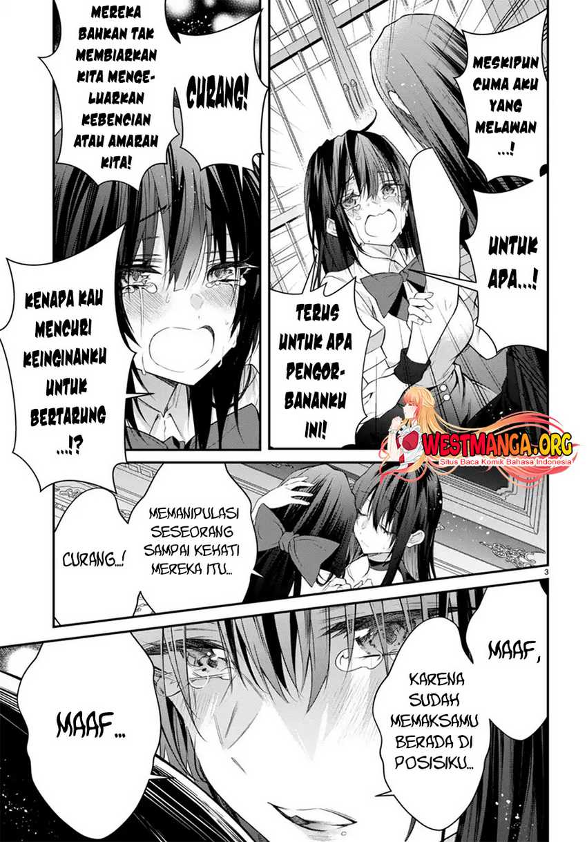 otome-game-sekai-wa-mob-ni-kibishii-sekai-desu - Chapter: 60