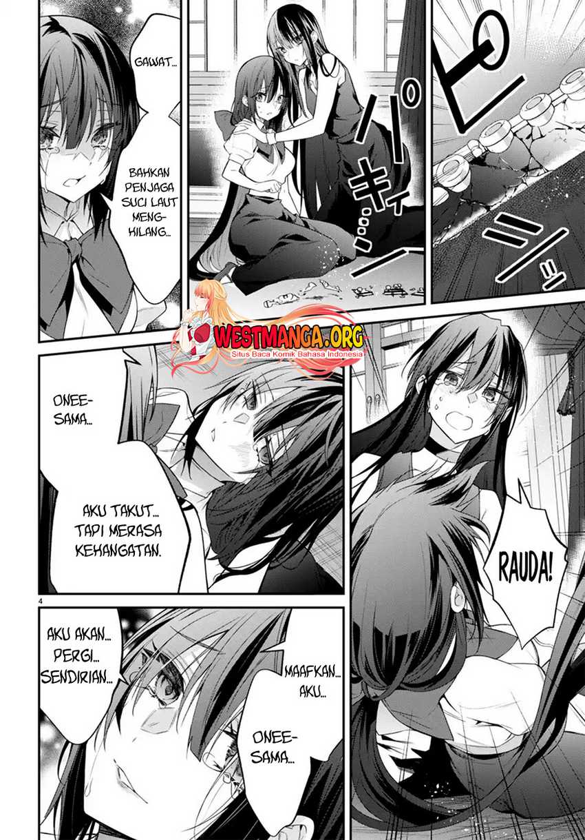 otome-game-sekai-wa-mob-ni-kibishii-sekai-desu - Chapter: 60