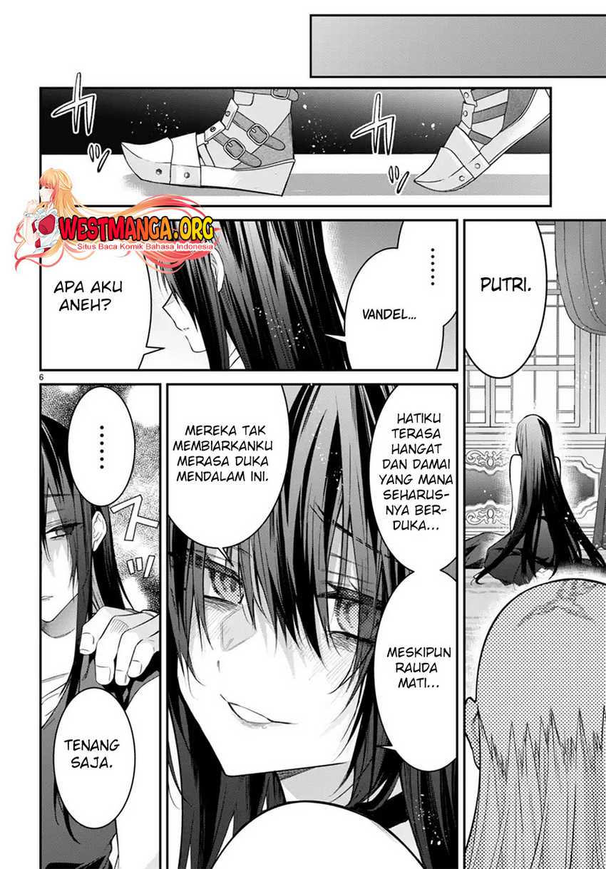 otome-game-sekai-wa-mob-ni-kibishii-sekai-desu - Chapter: 60