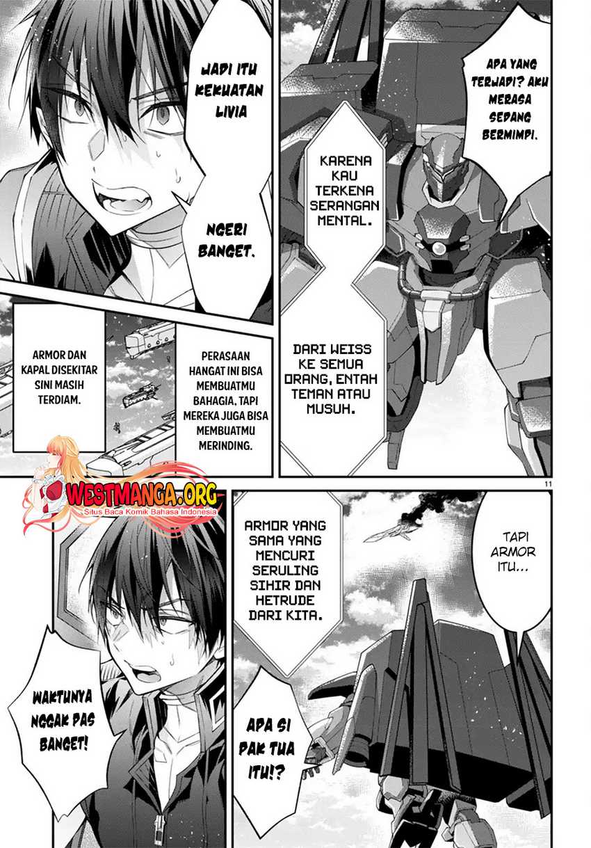 otome-game-sekai-wa-mob-ni-kibishii-sekai-desu - Chapter: 60