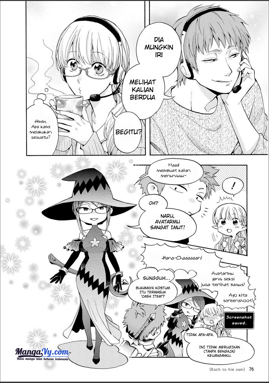 wotaku-ni-koi-wa-muzukashii - Chapter: 11