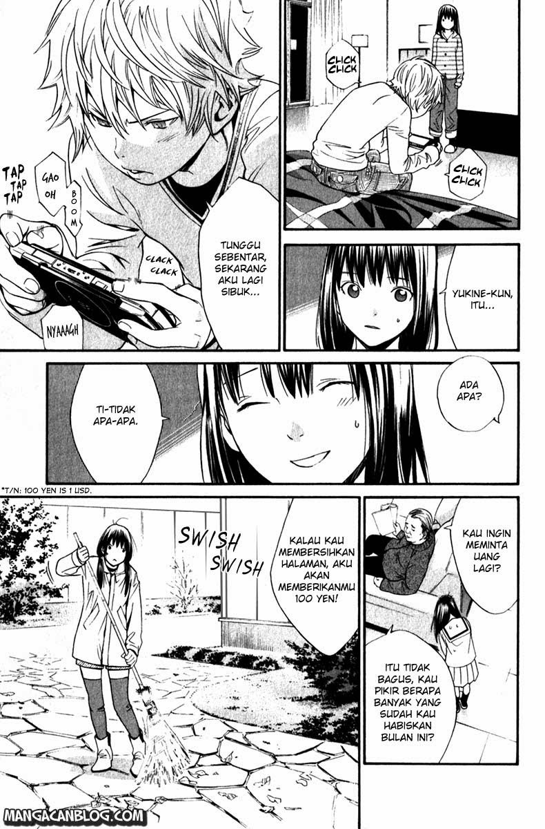 noragami - Chapter: 6