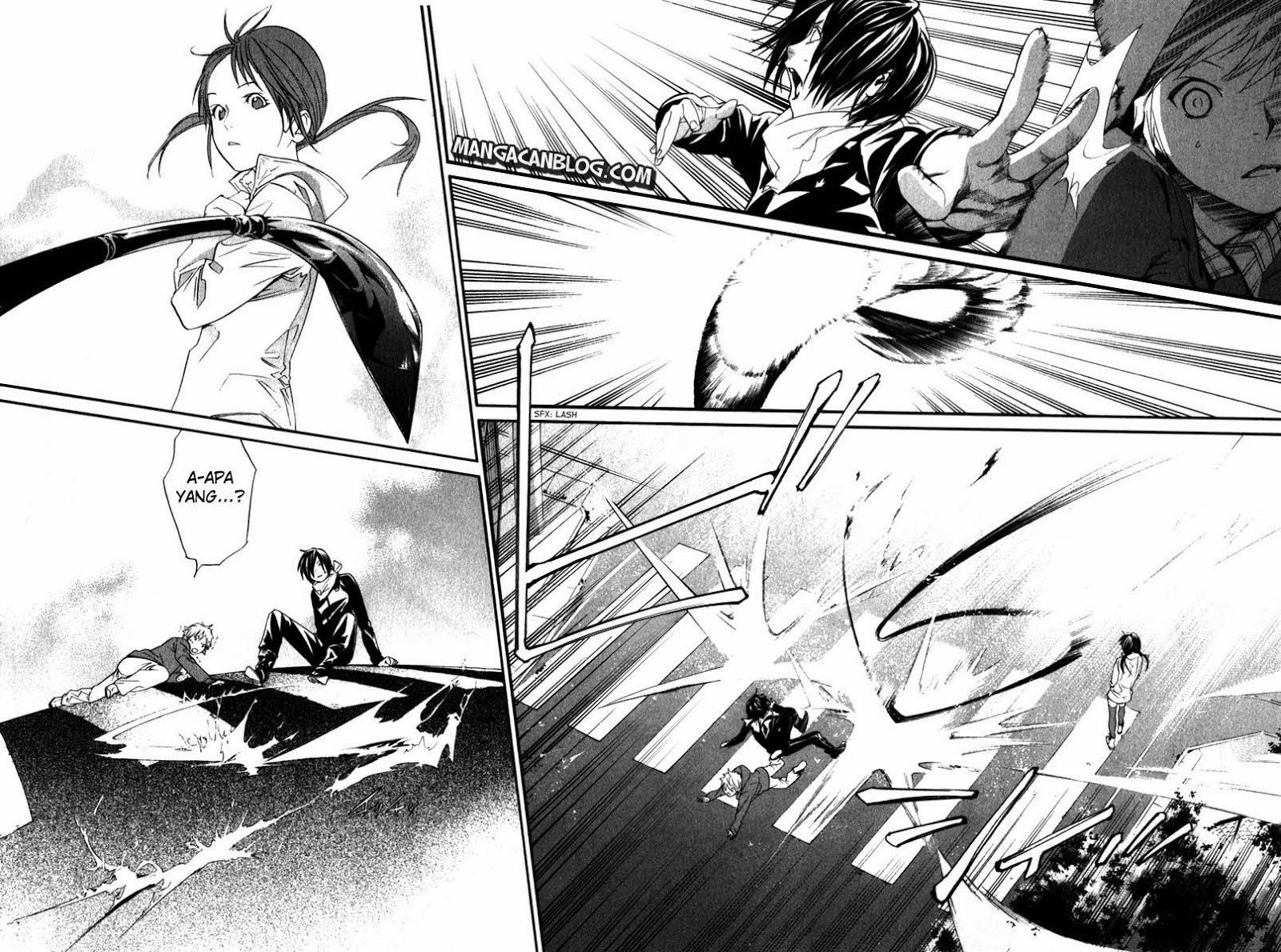 noragami - Chapter: 6