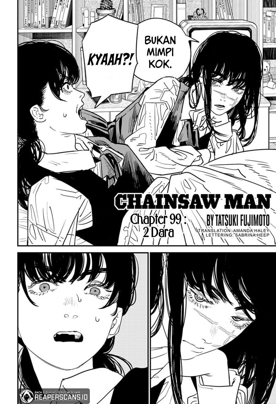 chainsaw-man - Chapter: 99