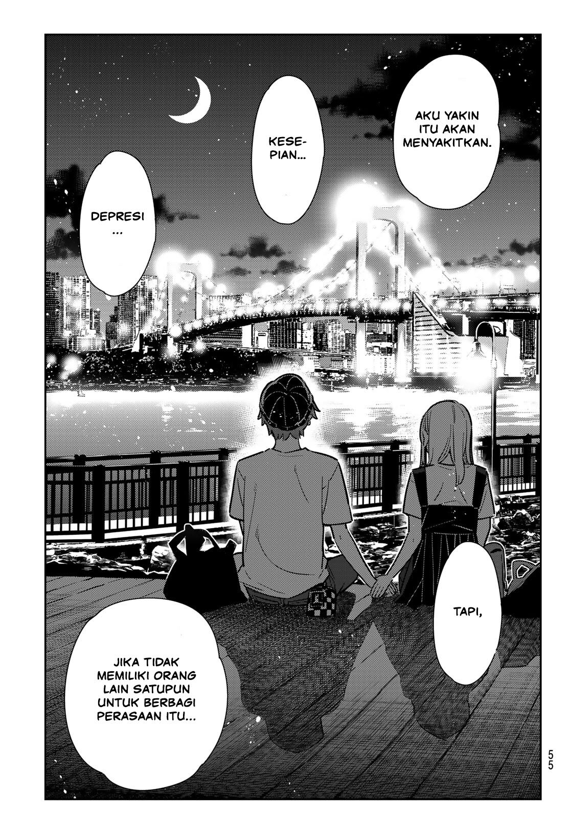 kanojo-okarishimasu - Chapter: 98