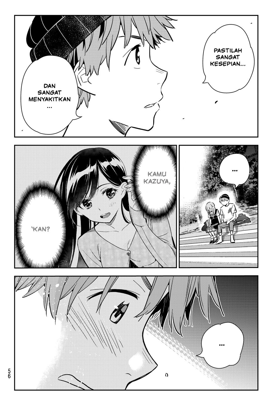 kanojo-okarishimasu - Chapter: 98