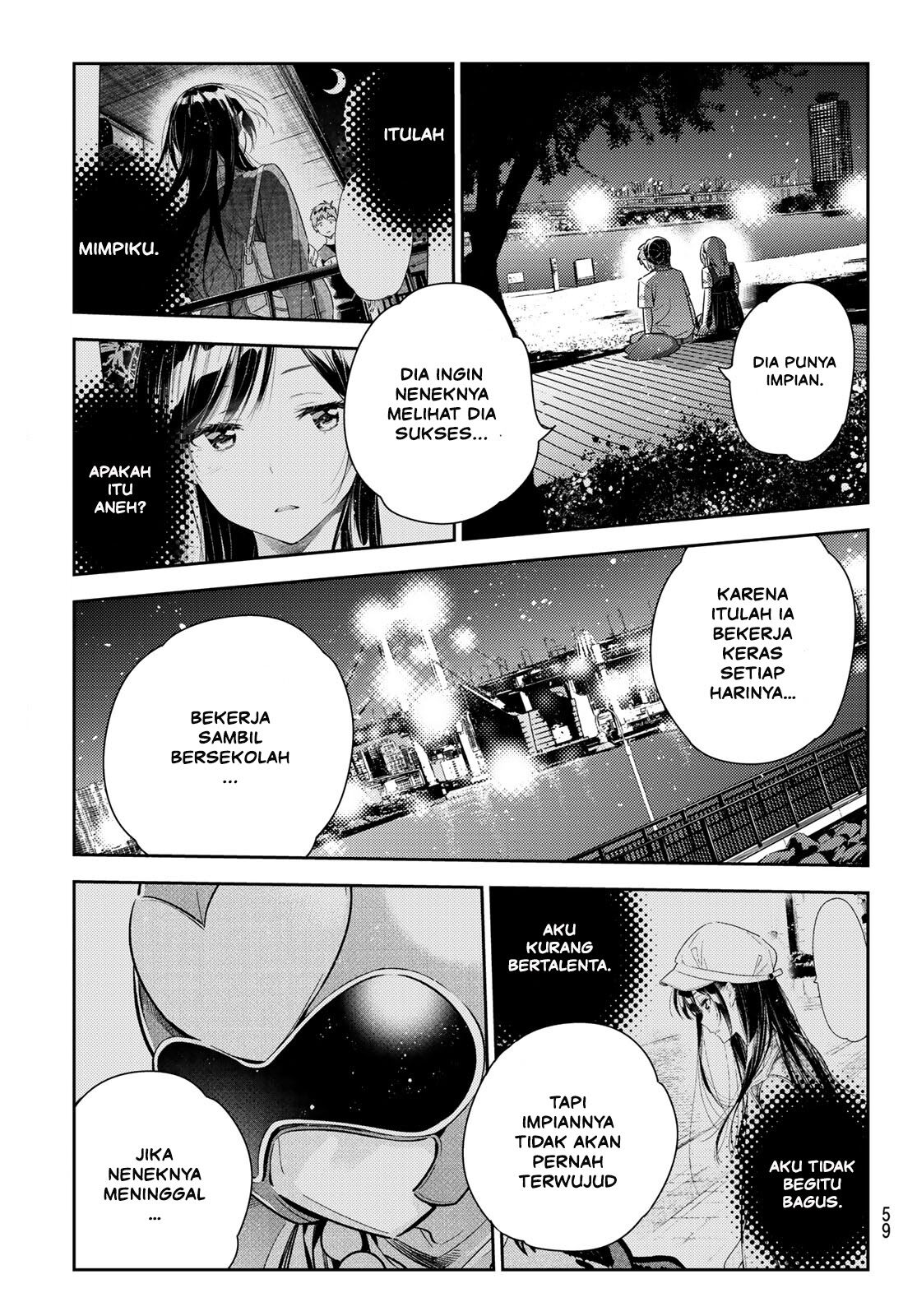 kanojo-okarishimasu - Chapter: 98