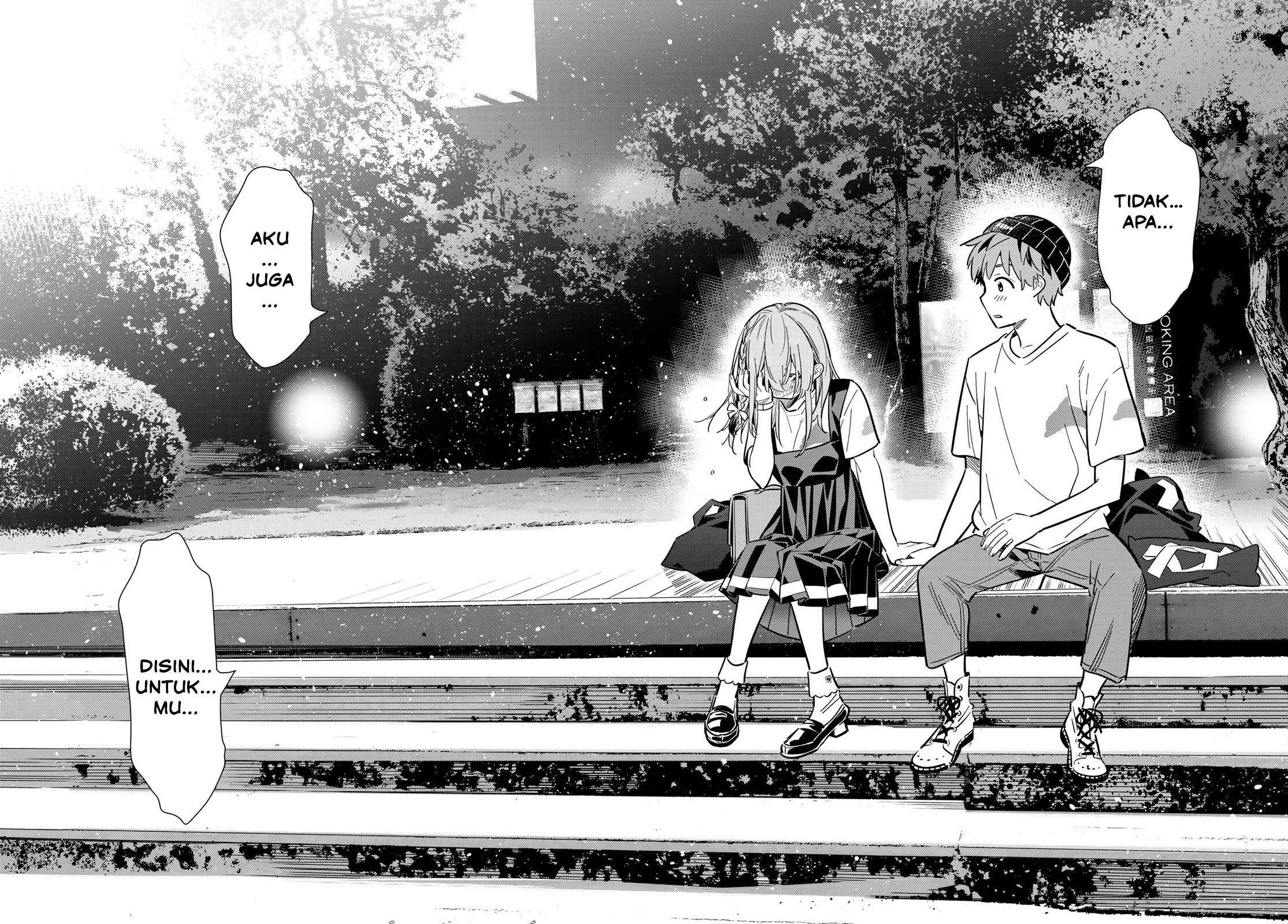 kanojo-okarishimasu - Chapter: 98