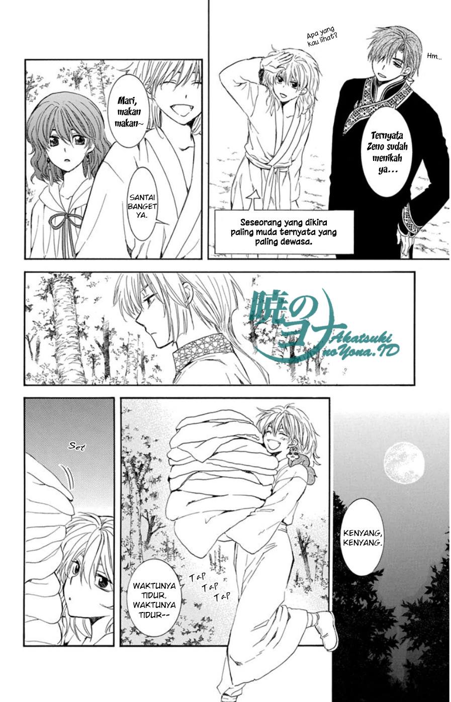 akatsuki-no-yona - Chapter: 101