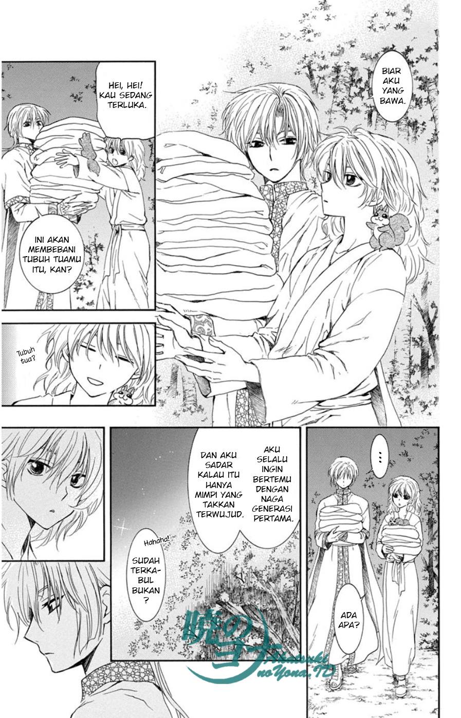 akatsuki-no-yona - Chapter: 101