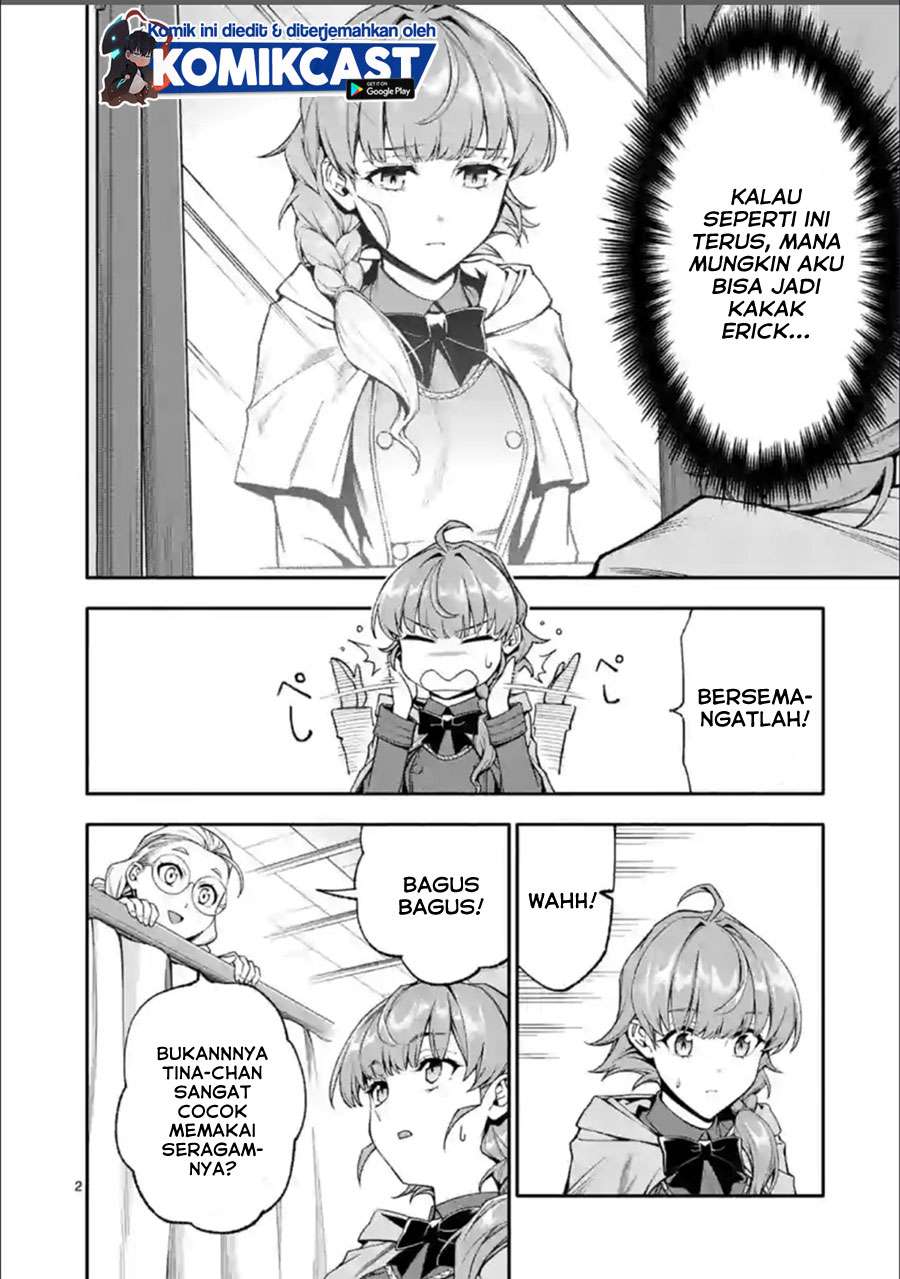 shi-ni-modori-subete-wo-sukuu-tame-ni-saikyou-he-to-itaru - Chapter: 34