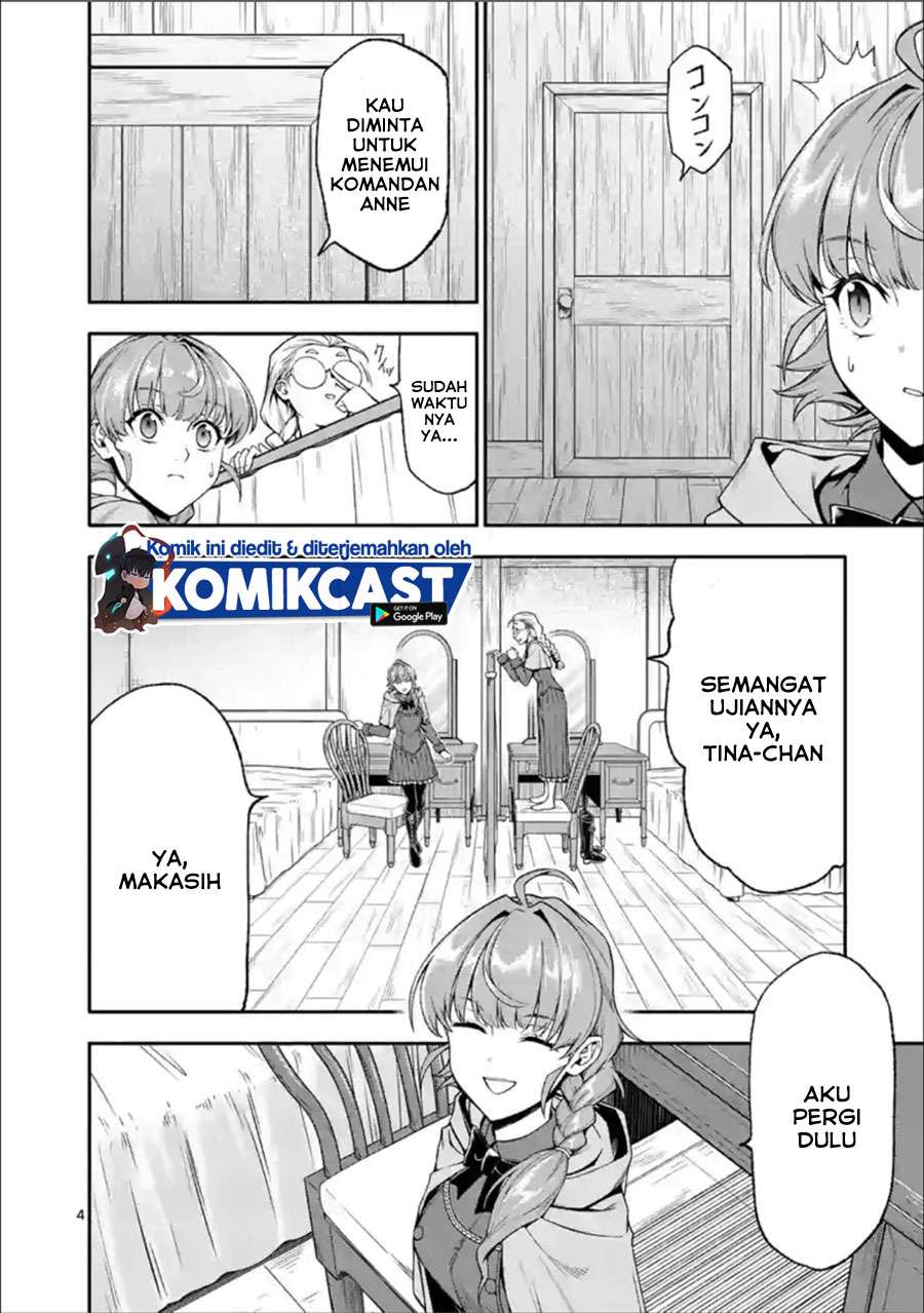 shi-ni-modori-subete-wo-sukuu-tame-ni-saikyou-he-to-itaru - Chapter: 34