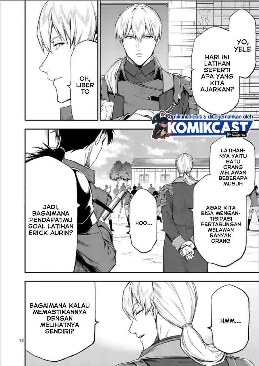 shi-ni-modori-subete-wo-sukuu-tame-ni-saikyou-he-to-itaru - Chapter: 34