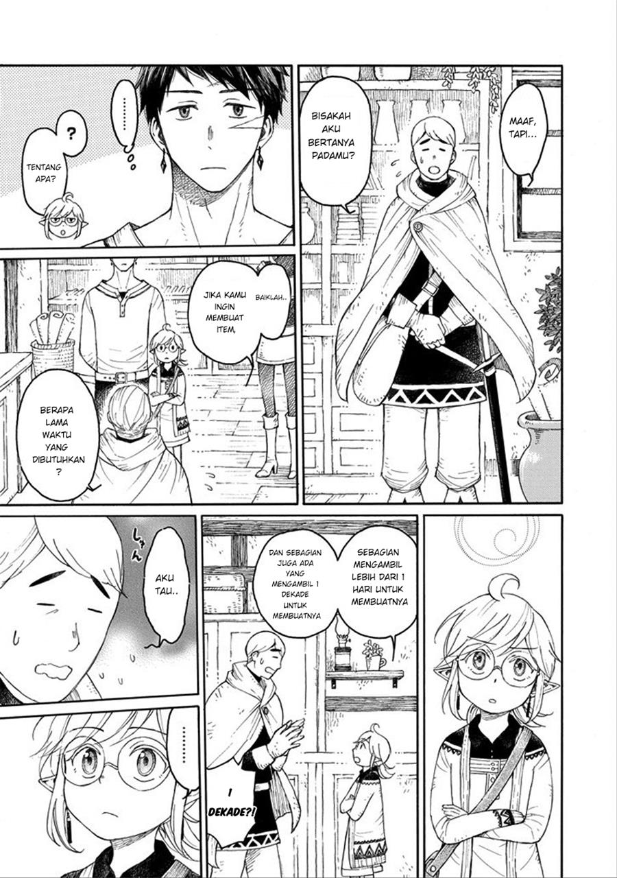 elf-to-shuryoushi-no-item-koubou - Chapter: 00