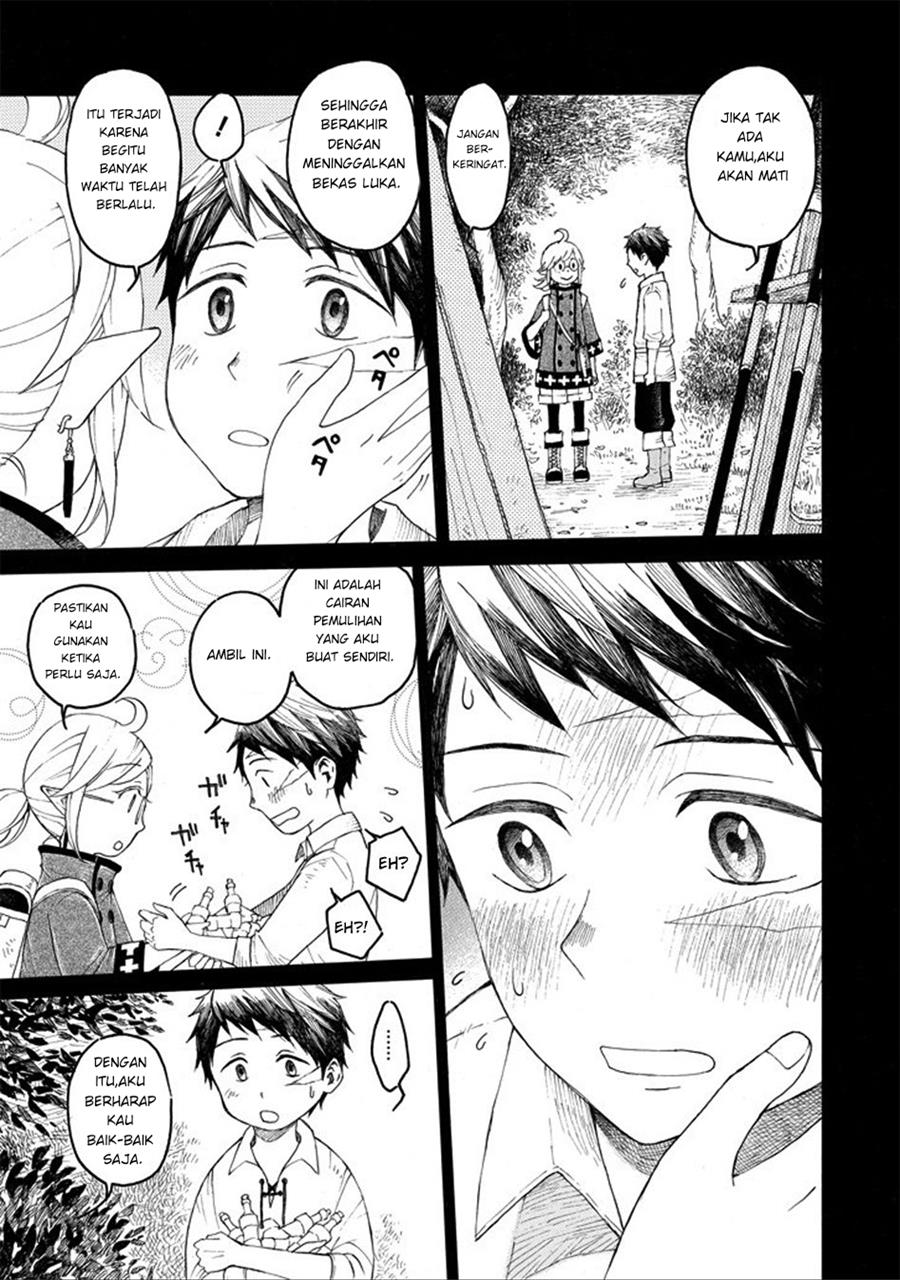 elf-to-shuryoushi-no-item-koubou - Chapter: 00