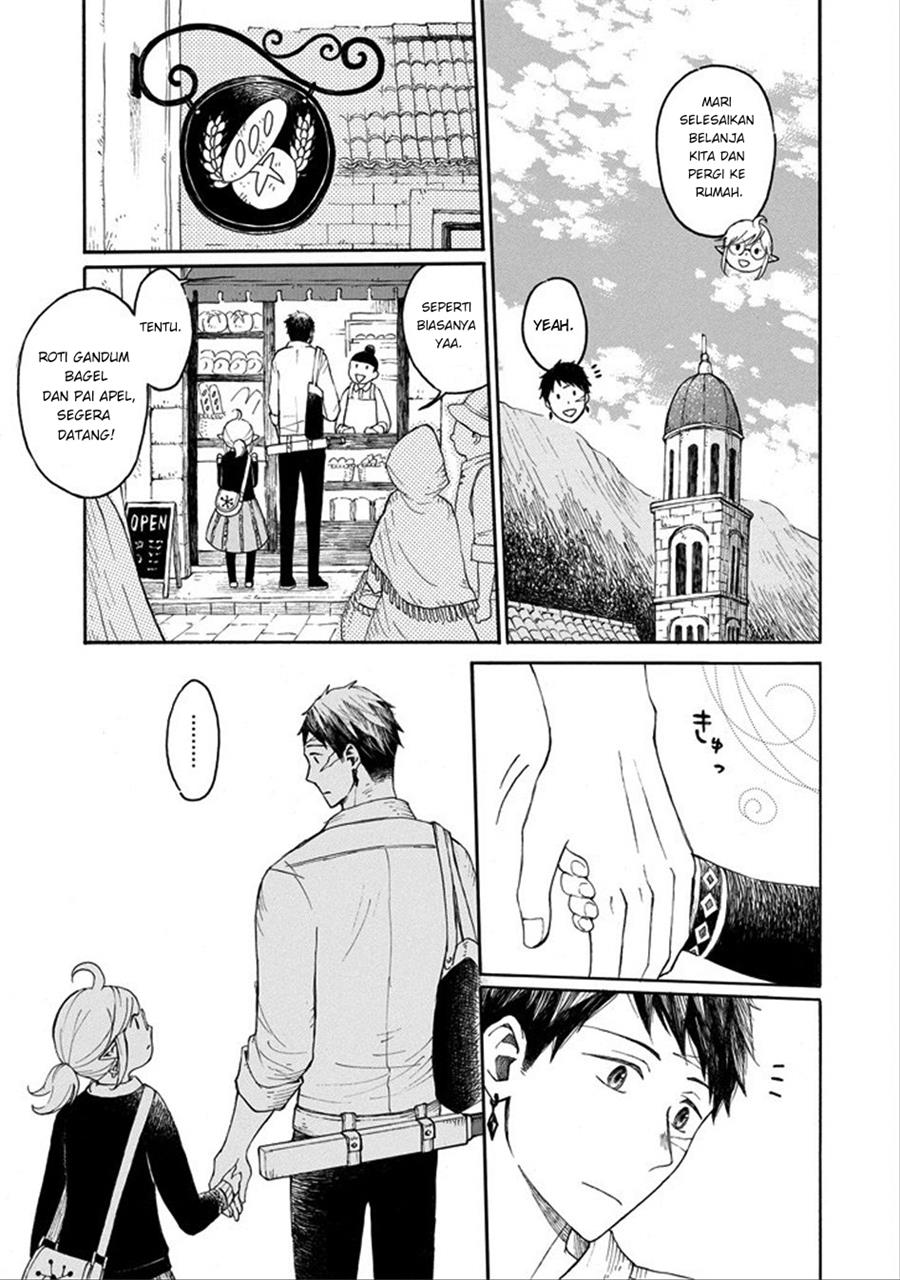 elf-to-shuryoushi-no-item-koubou - Chapter: 00