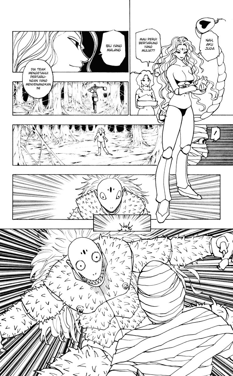 hunter-x-hunter - Chapter: 225