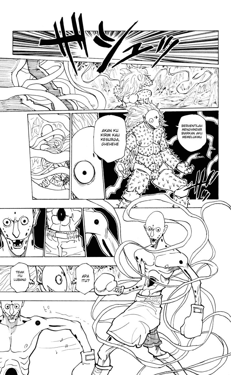hunter-x-hunter - Chapter: 225