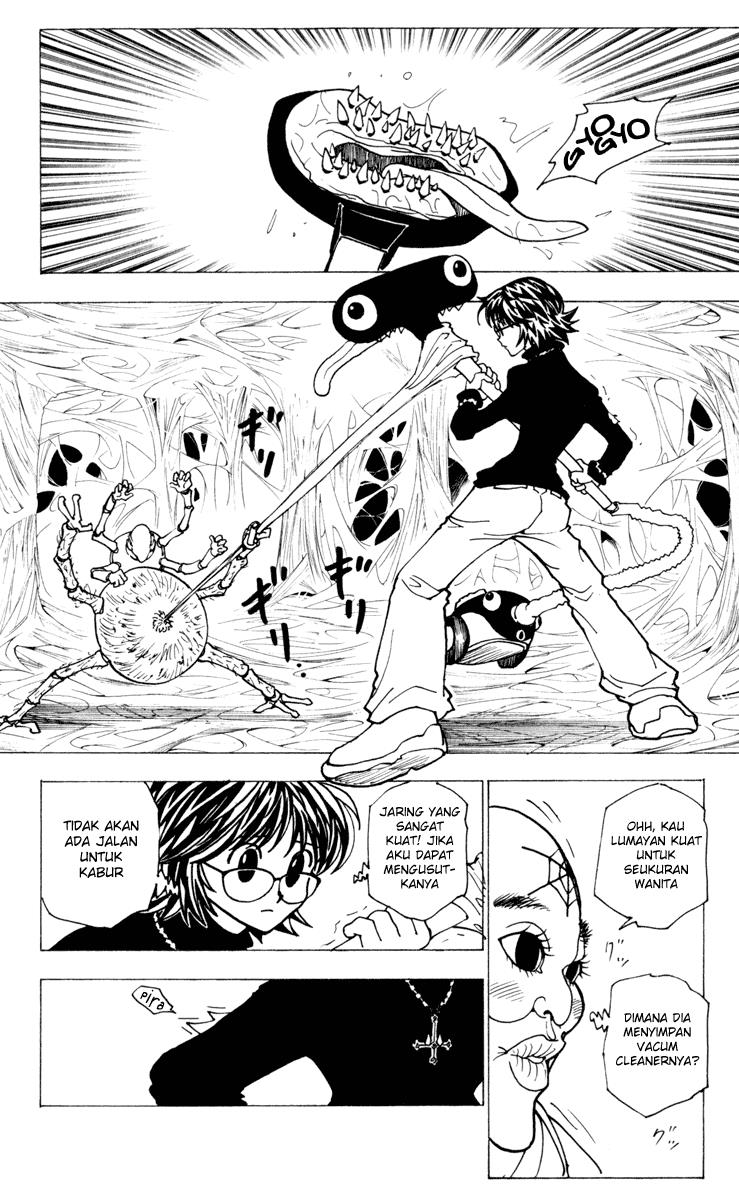 hunter-x-hunter - Chapter: 225