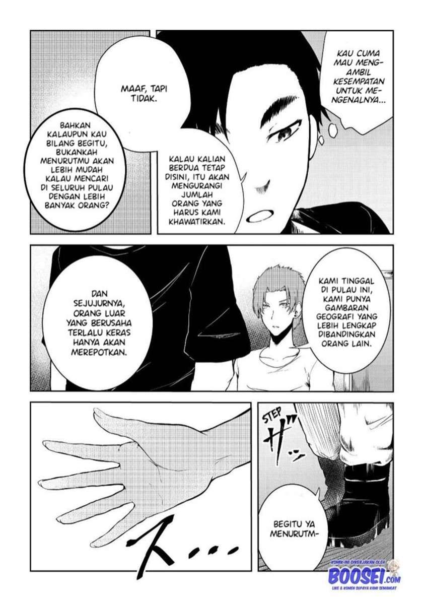 mujintou-de-elf-to-kyoudou-seikatsu - Chapter: 10