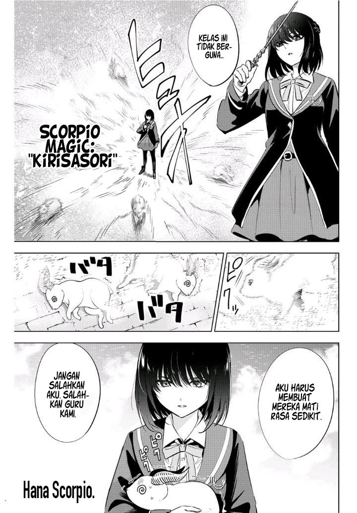 kuroneko-to-majo-no-kyoushitsu - Chapter: 5