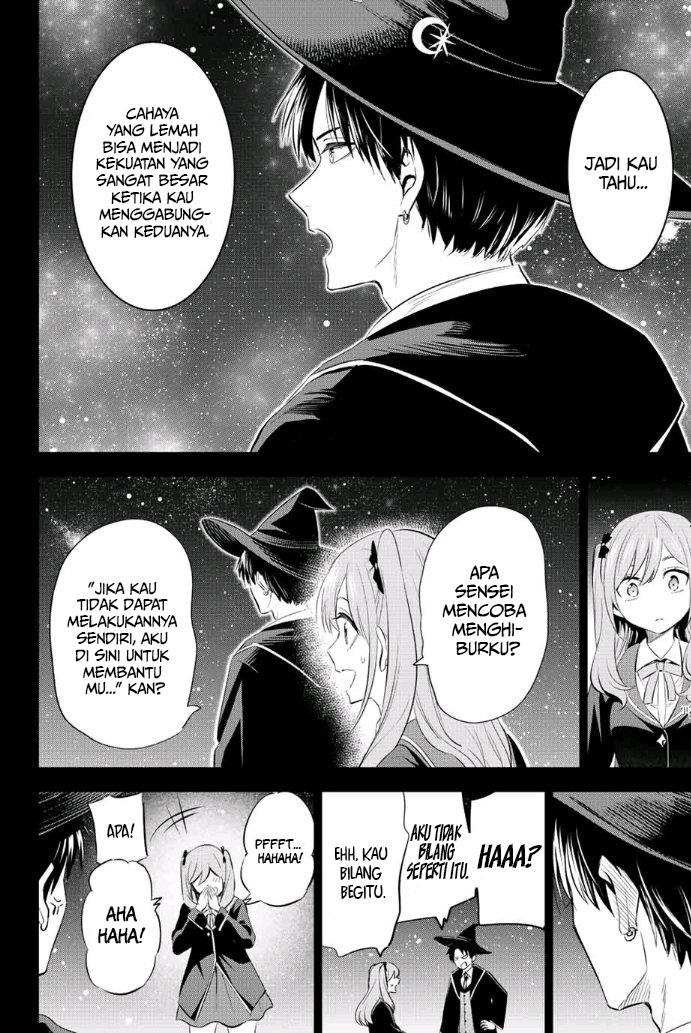 kuroneko-to-majo-no-kyoushitsu - Chapter: 5