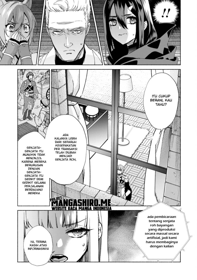 kenja-no-deshi-wo-nanoru-kenja - Chapter: 68