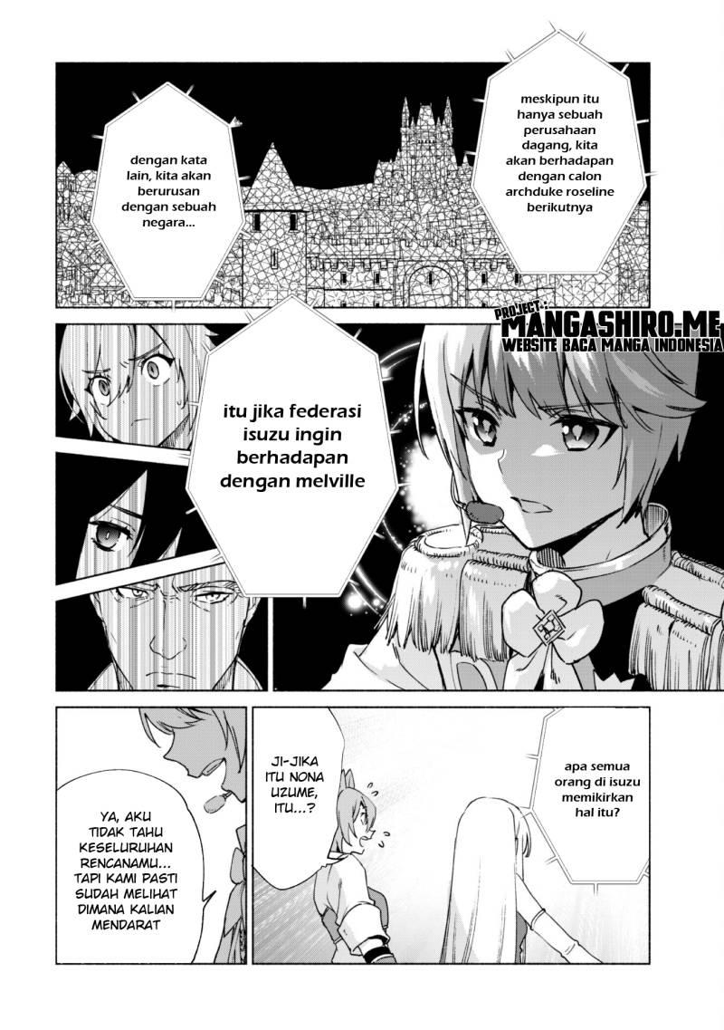 kenja-no-deshi-wo-nanoru-kenja - Chapter: 68