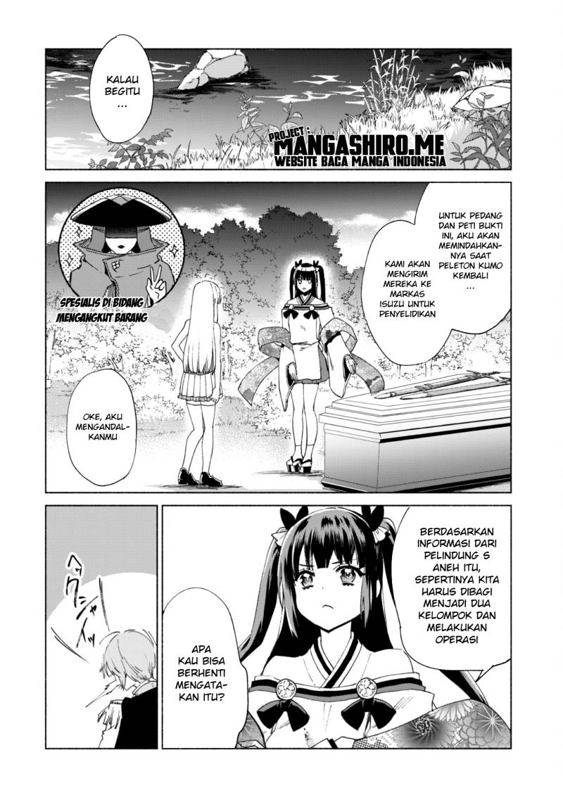 kenja-no-deshi-wo-nanoru-kenja - Chapter: 68