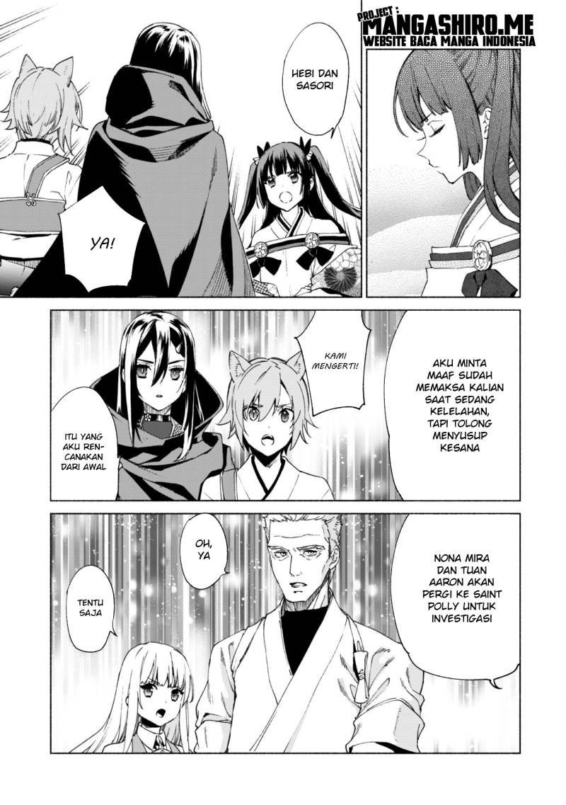 kenja-no-deshi-wo-nanoru-kenja - Chapter: 68