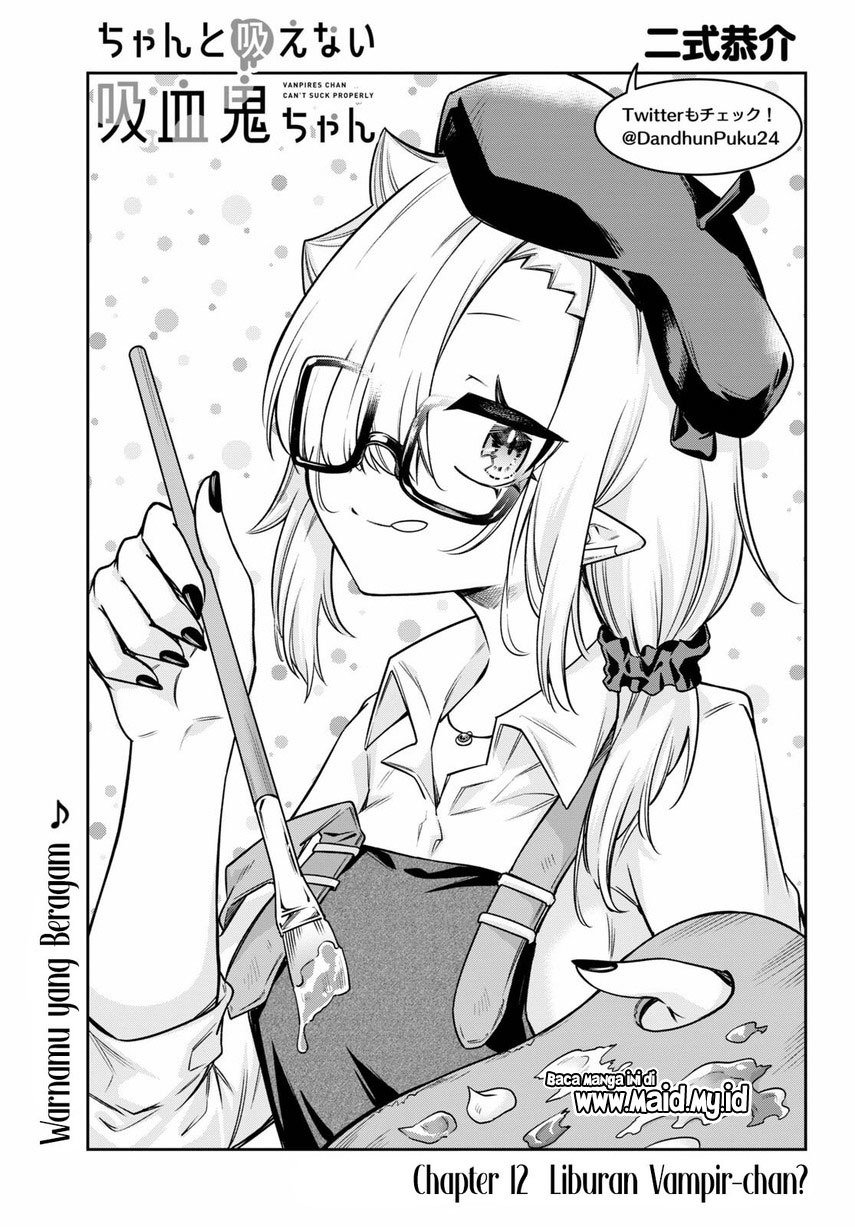 chanto-suenai-kyuuketsuki-chan - Chapter: 13