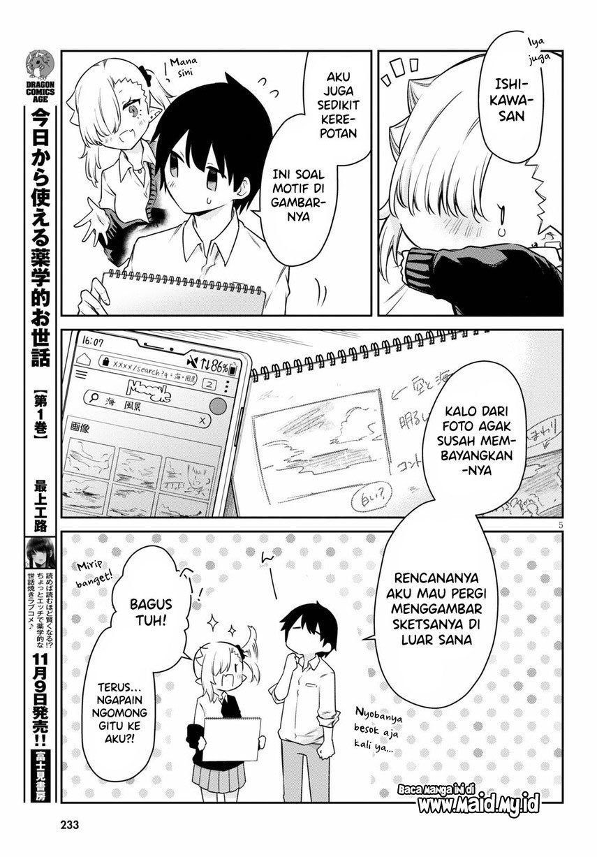 chanto-suenai-kyuuketsuki-chan - Chapter: 13