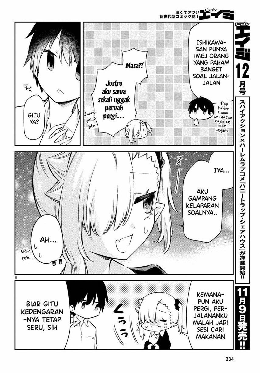 chanto-suenai-kyuuketsuki-chan - Chapter: 13