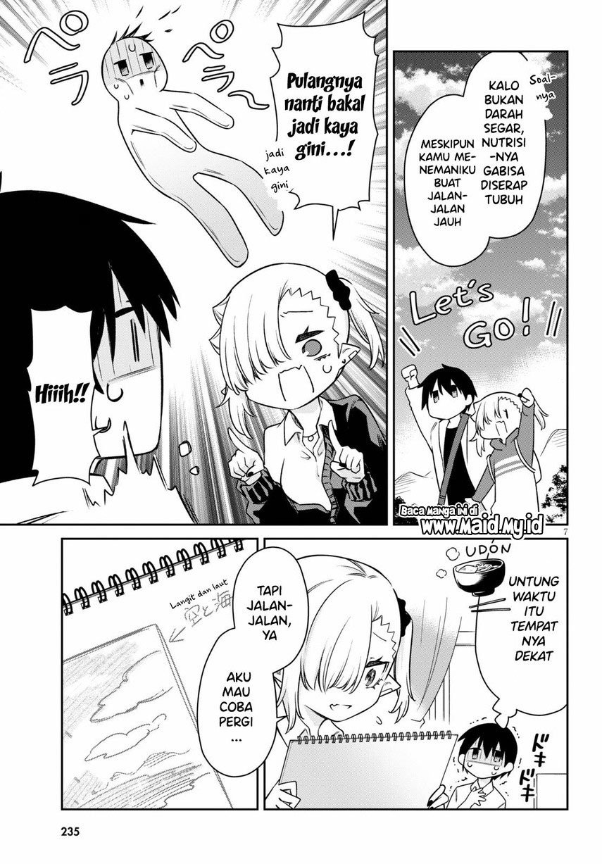chanto-suenai-kyuuketsuki-chan - Chapter: 13